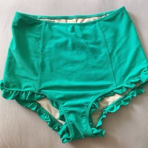 NWOT Kortni Jean Bottoms